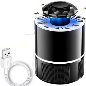Image of HRS indoor use 110v 220v electric appliance flying killing machine uv lamp mosquito killing machine bug zapper Insect killer