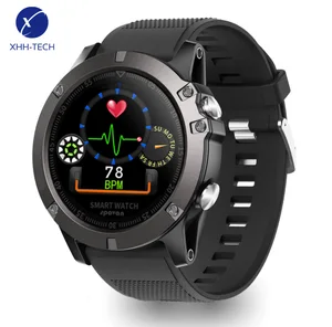 SW002 smartwatch heart rate IP67 waterproof IOS android cross-border hot style step outdoor exercise blood oxygen monitoring