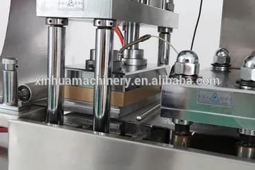 full automatic blister packing machine