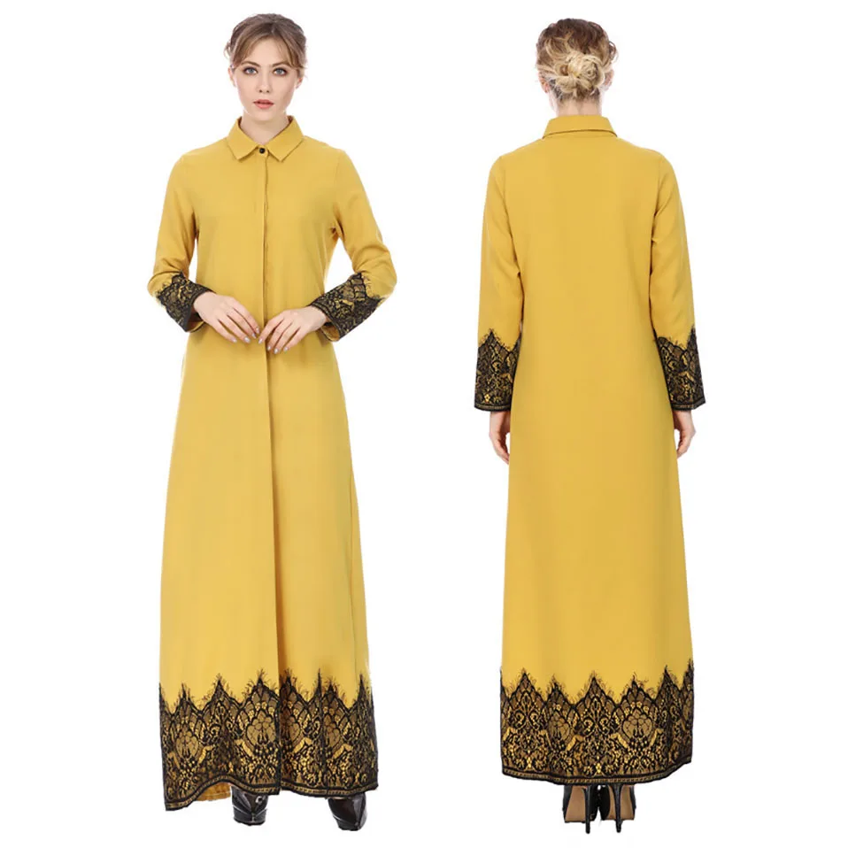 

Muslim Long Dress In Malaysia Islamic Clothing Islamic Wear, Customized