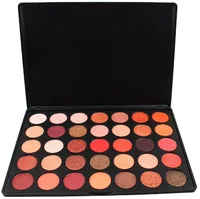 

Wholesale New Custom Private Label 35 Color Makeup Eyeshadow Palette