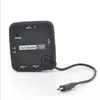 all in one card reader+3 ports hub for samsung