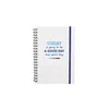 Promotional Advertising Custom A5 Joy Top Camera Square Heart Shaped Notebook