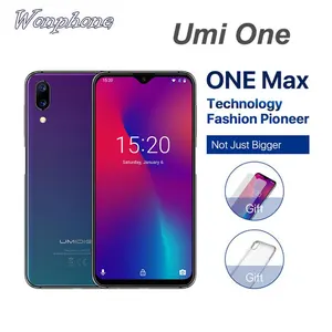 UMIDIGI One 5.9 inch Dual 4G Smartphone Face ID
