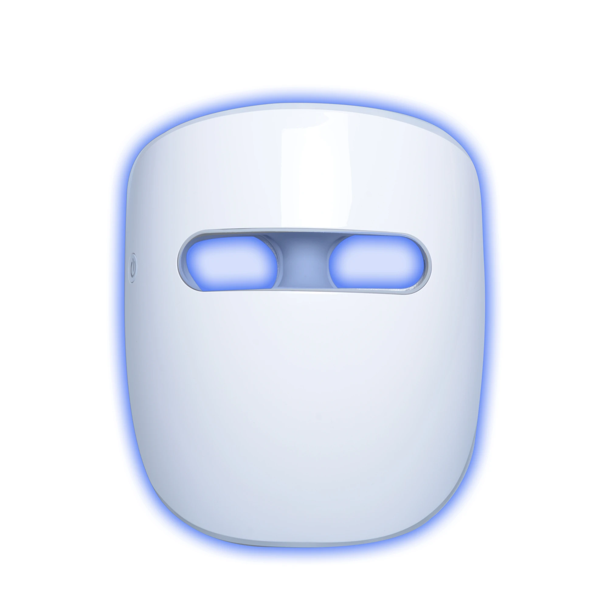 

Rainbow Passed Medical Clinical Trial Microcurrent Pdt Led Beauty Mask