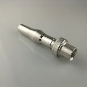 Image of Fountain factory design SS304 water jet fountain nozzle