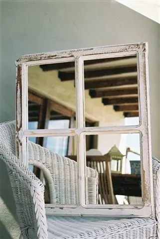 cottage mirror