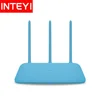 Xiaomi Mi Router 4Q Mijia Wifi Wireless Router4Q Mi Smart Home Router 4 Q 2.4G Wifi 3 Antennas 450Mbps Quick Network Access