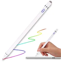 

SOCLL Active Stylus Digital Pen for Touch Screens,Compatible for iPad iPhone Samsung Phone &Tablets, for Drawing and Handwriting