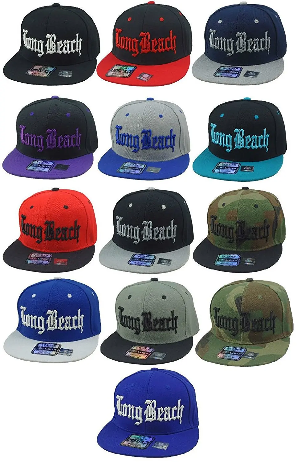 hats long beach