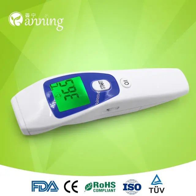 multifunction infrared thermometer