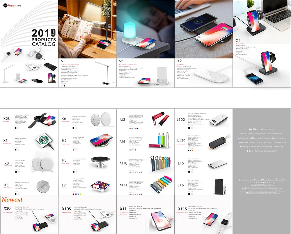 2019 promotional gift Super Portable 5V1A Battery Charger 2600mAh Custom Power Bank for smartphones - ANKUX.COM