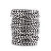 Fashion nice quality 2.4mm bulk chain by spool