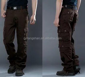 loose hiking pants