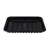 Wholesale disposable plastic PP blister frozen food tray/meat tray/fruit tray