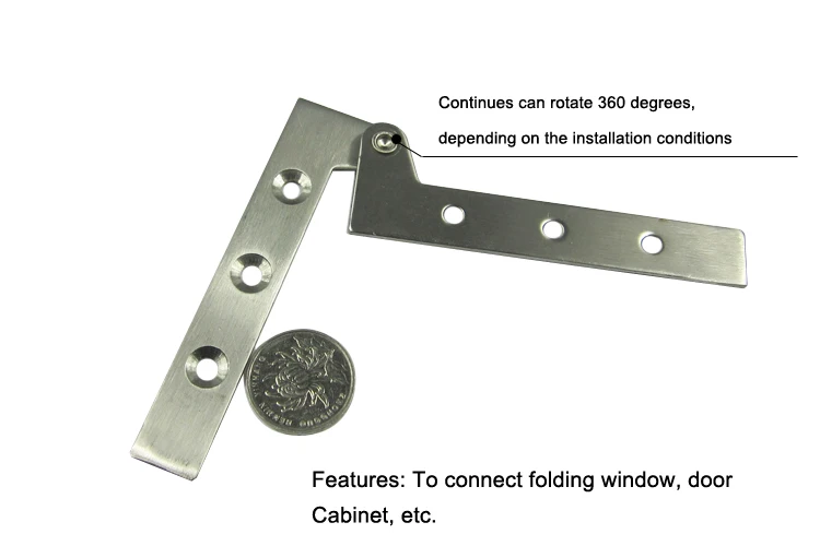 Factory Directly Sale Doors Hardware Stainless Steel Swivel Double Pin Hinges Buy Double Pin