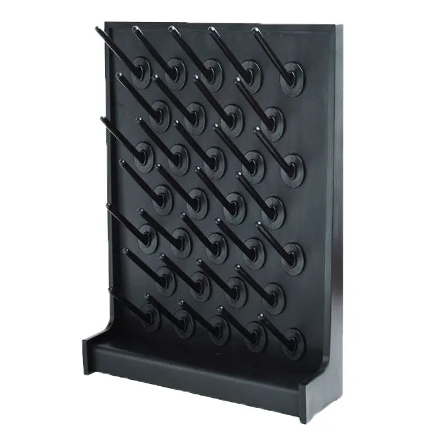 China Product Wholesale Drip Test Tube Desktop Hanging Drip Rack