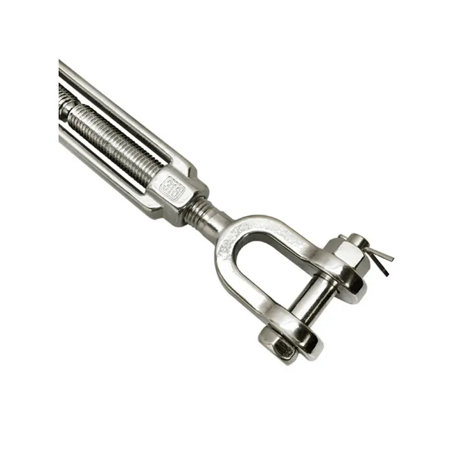 Adjustable Thread Rod Jaw Jaw Turnbuckle Buy Jaw Jaw Turnbuckle