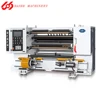 High Tech Plastic Film Label Slitting Machine