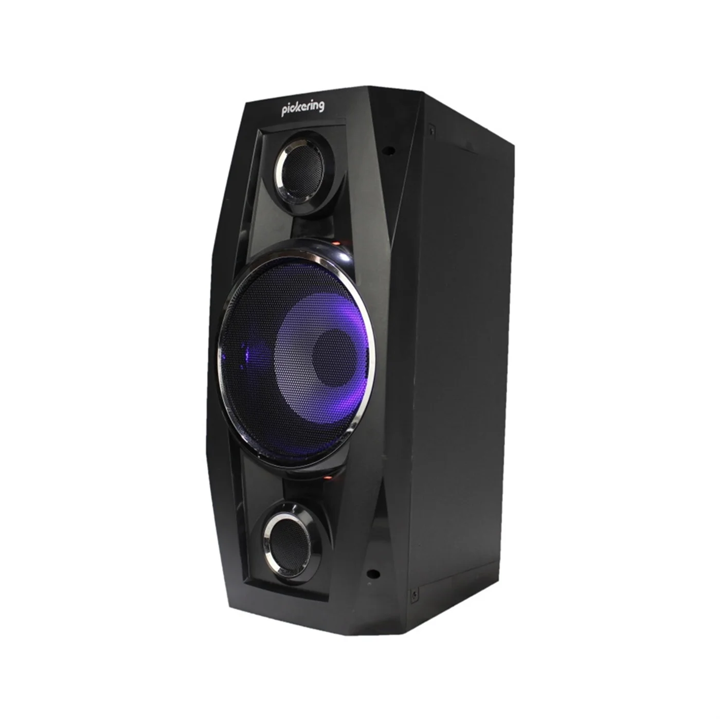 Alexa Speaker! 8inch Wireless Powered Speaker With Subwoofer For