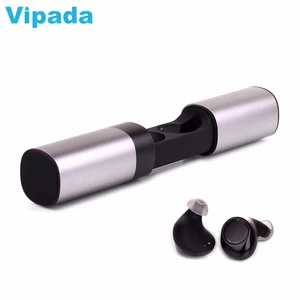 True Wireless Bluetooth Earbuds