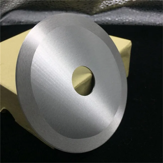 
China blade manufacturer circular saw blade for rubber cutting 