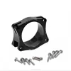 Anodized Aluminum CNC Machine Milling racing throttle body bracket