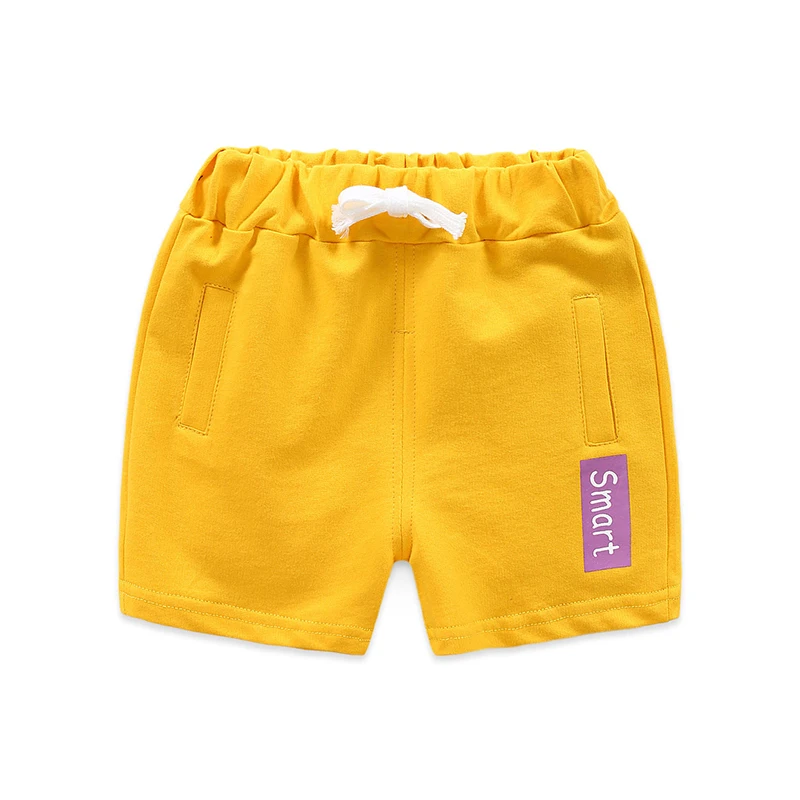 

New baby candy color cotton loose drawstring boy toddler beach shorts pants alkz8823, Blue ,white,dark,red,green,yellow