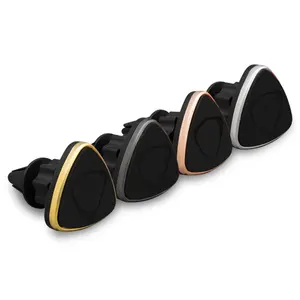 FancyTech Rotatable Magnetic Car Phone Holder