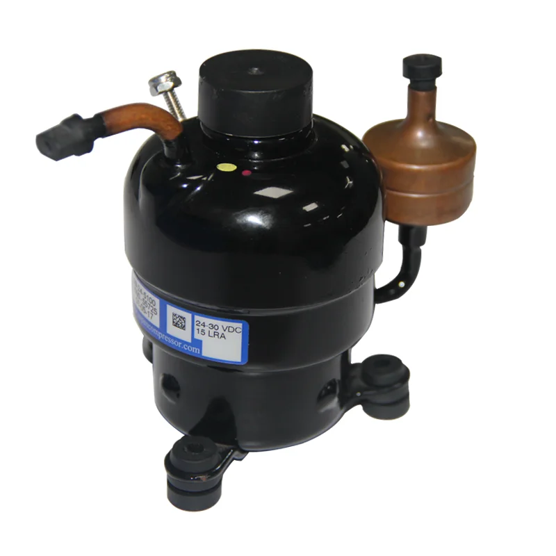 Bldc Micro Rotary Compressor Mini Size With Various Refrigerants Buy