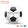 2018 new product calling mini football wireless bt speaker