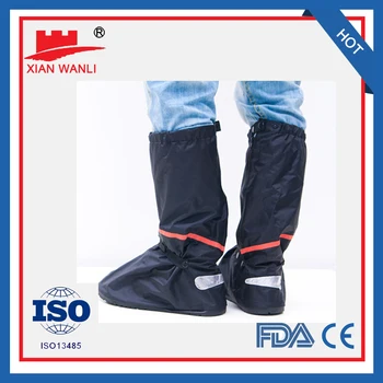 motorcycle shoe covers