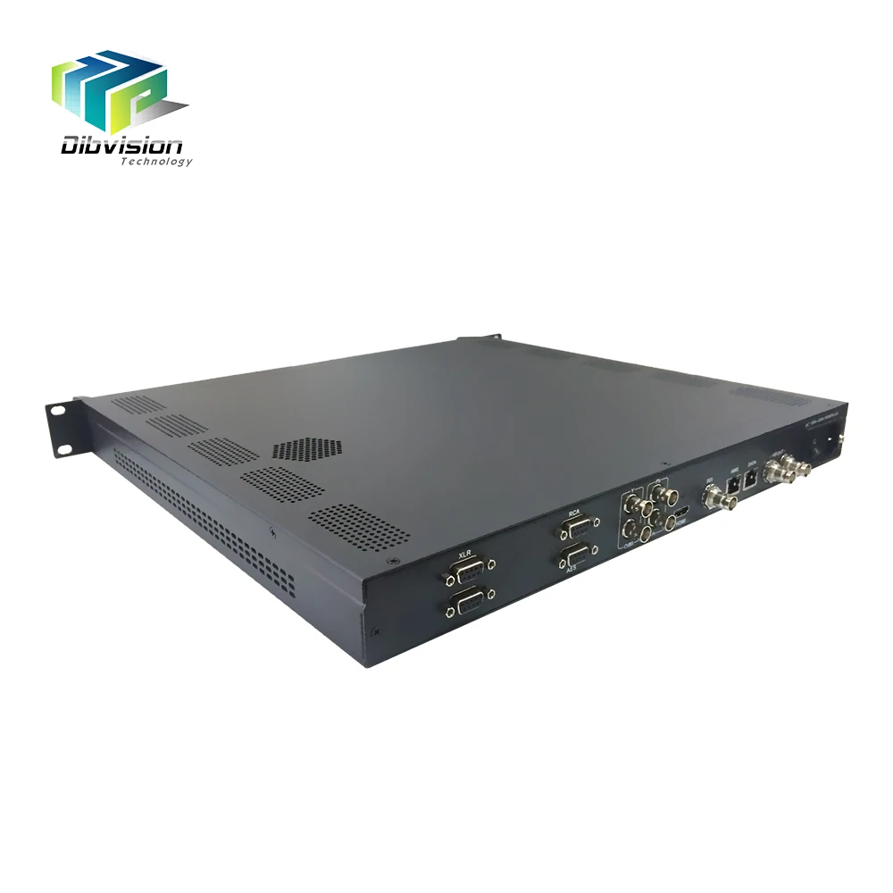 

Low latency MPEG2 and h.264 mpeg hardware encoder with hd mi, sdi, cvbs, ypbpr input