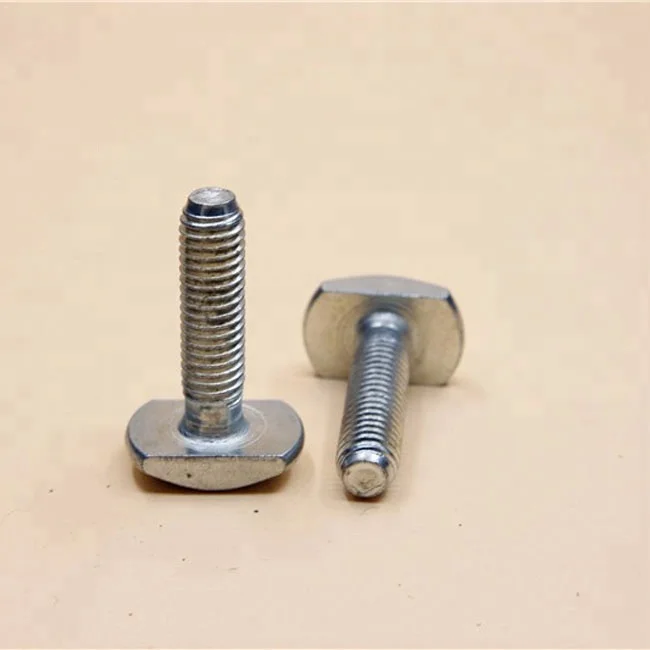 8.8 S T Anchor Head Channel Bolt M16 Buy T Anchor Bolt,8.8 S Bolts