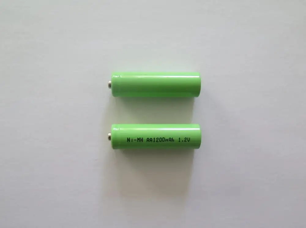 좋은 품질 충전식 Ni-mh Aa 1200mah 1.2v 배터리/1.2v Aa 3000mah Ni-mh 충전식 배터리/nimh ...