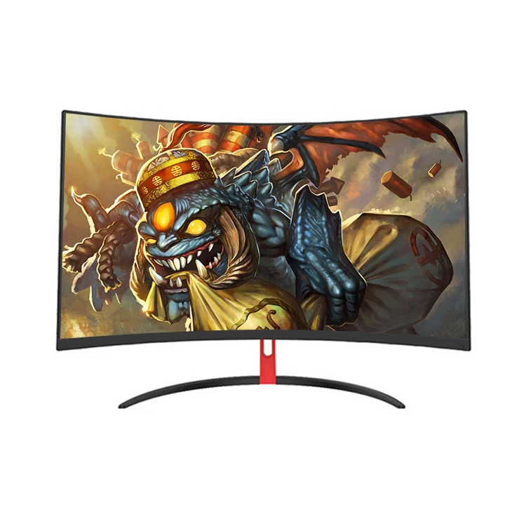 

32 gaming monitor curved monitor gaming FHD 144hz 1ms