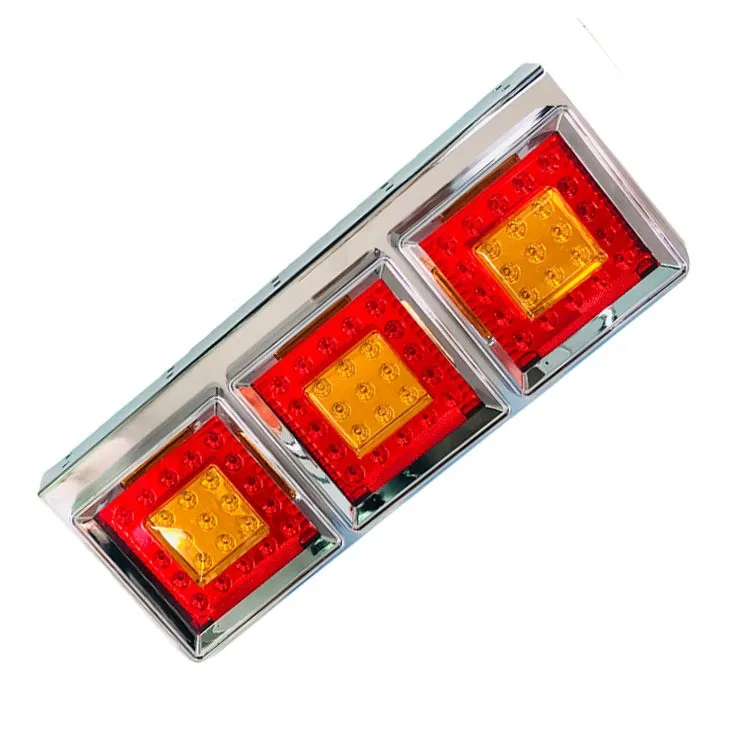 Truck Lorry Rear Led Lights 24v Truck Running Lights Buy Truck Lorry