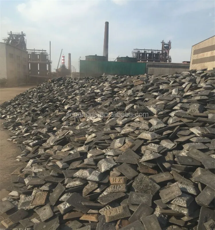 
cast iron /pig iron for Foundry 