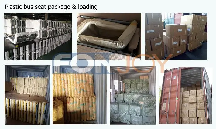 bus seat package