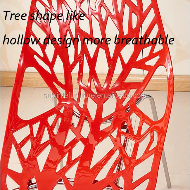 Wholesale Low Price Plastic Dining Chair Restaurant Furniture Stackable Space-Saving Outdoor Dining Chair