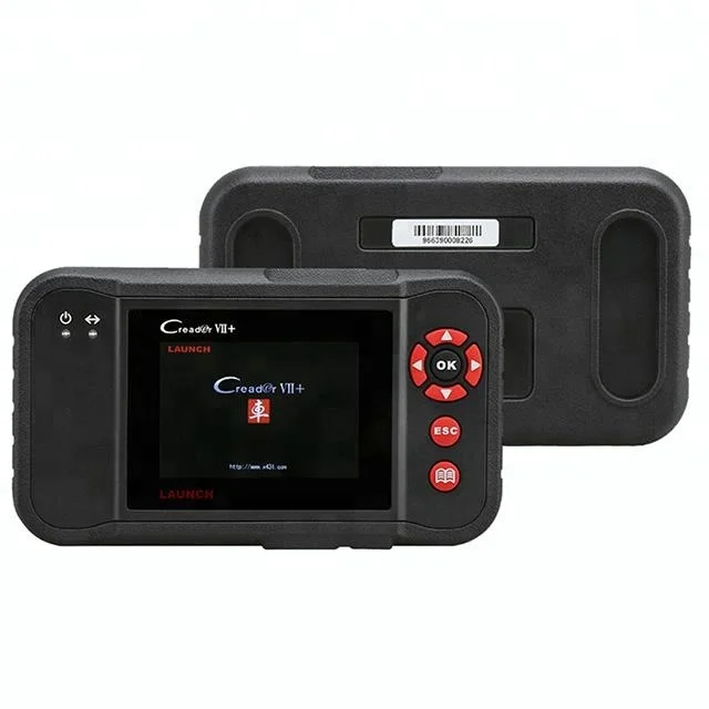 

Launch Creader vii plus Auto Diagnostic Tool launch diagnostic machine launch tech creader