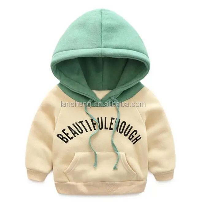 
100%cotton lovely baby hoodies and sweatshirts 