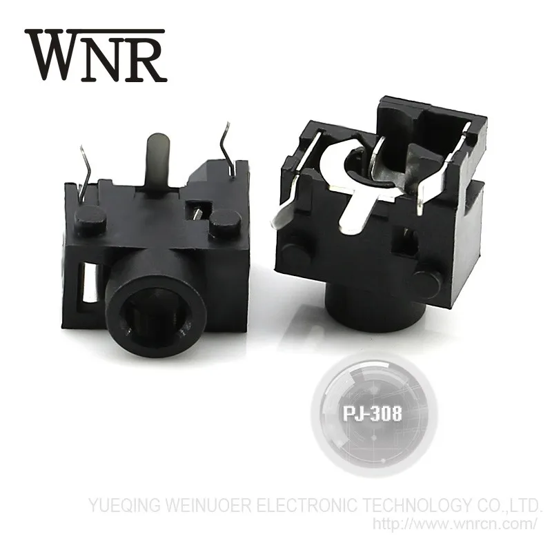 Single And Double Stereo Computer Case Headphone Jack,Female 2 Pin 3