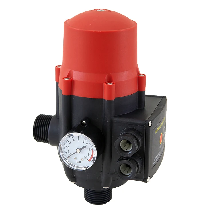 Automatic Pressure 1.5bar Pump Control Switch For Water Pumps Buy 1