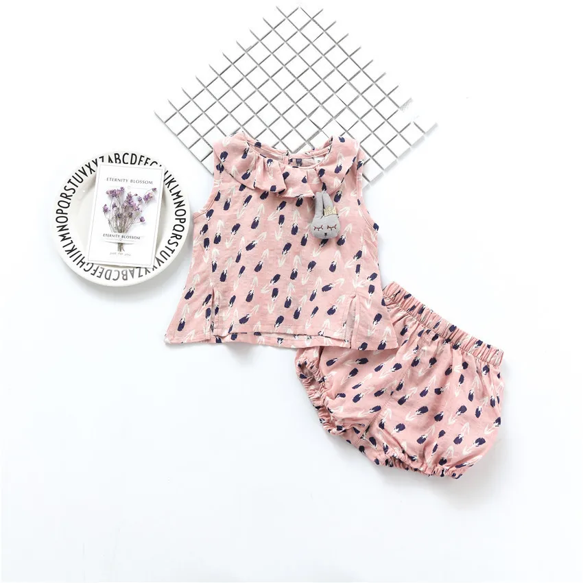 
Wholesale Alibaba Baby Fashion Clothes Short Baby Summer Body Suit 