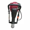Machine Portable Gasoline Powered Guardrail Pile Driver find Frank