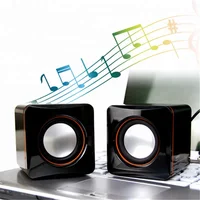 

Super bass 4W computer speaker USB 2.0 desktop laptop mini speaker