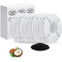 

Activated Carbon Drinking Water Fountain Filters Replacement Pet Fountain Automatic Water Dispenser Filters