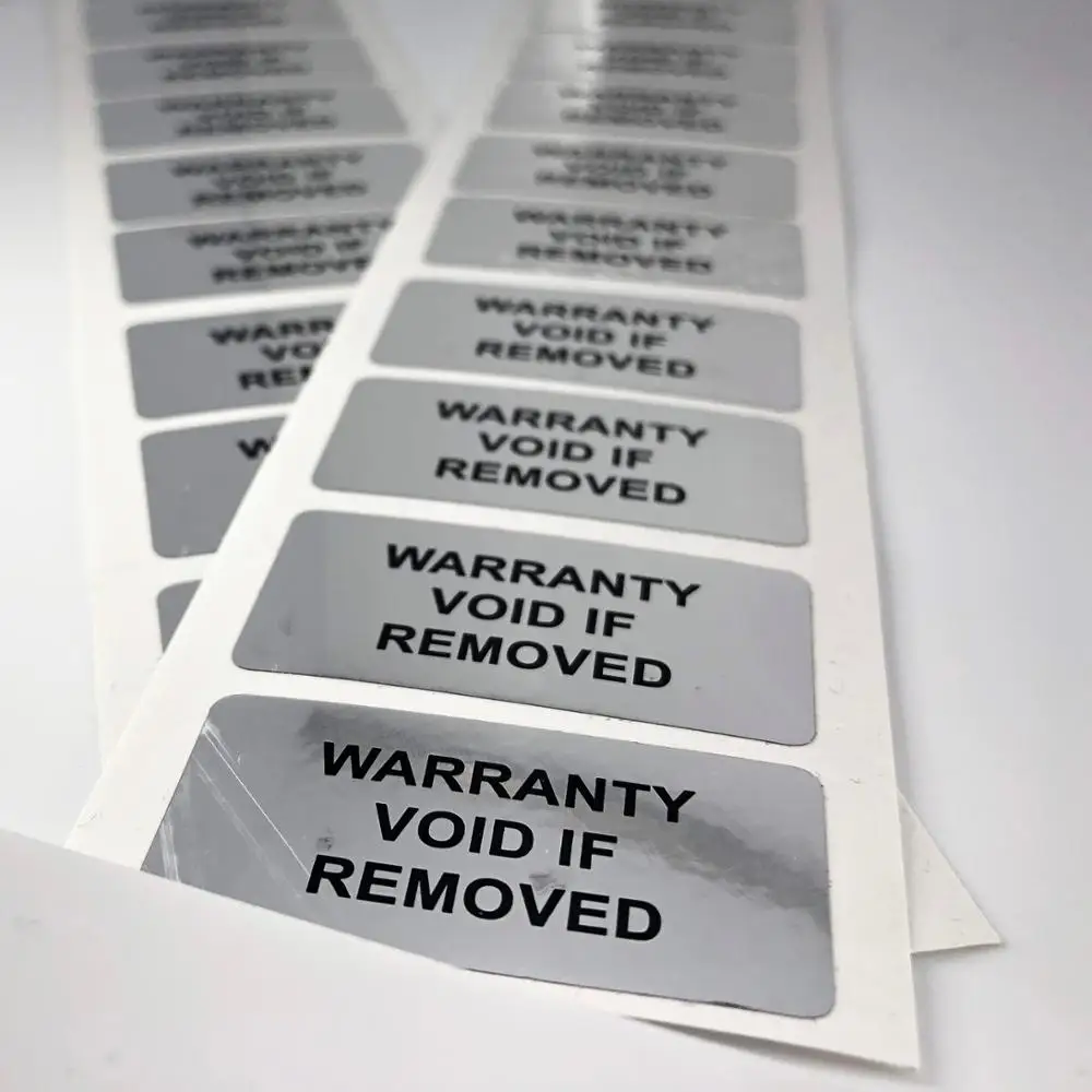 
2018 high quality custom state id hologram peel off sticker printing label 