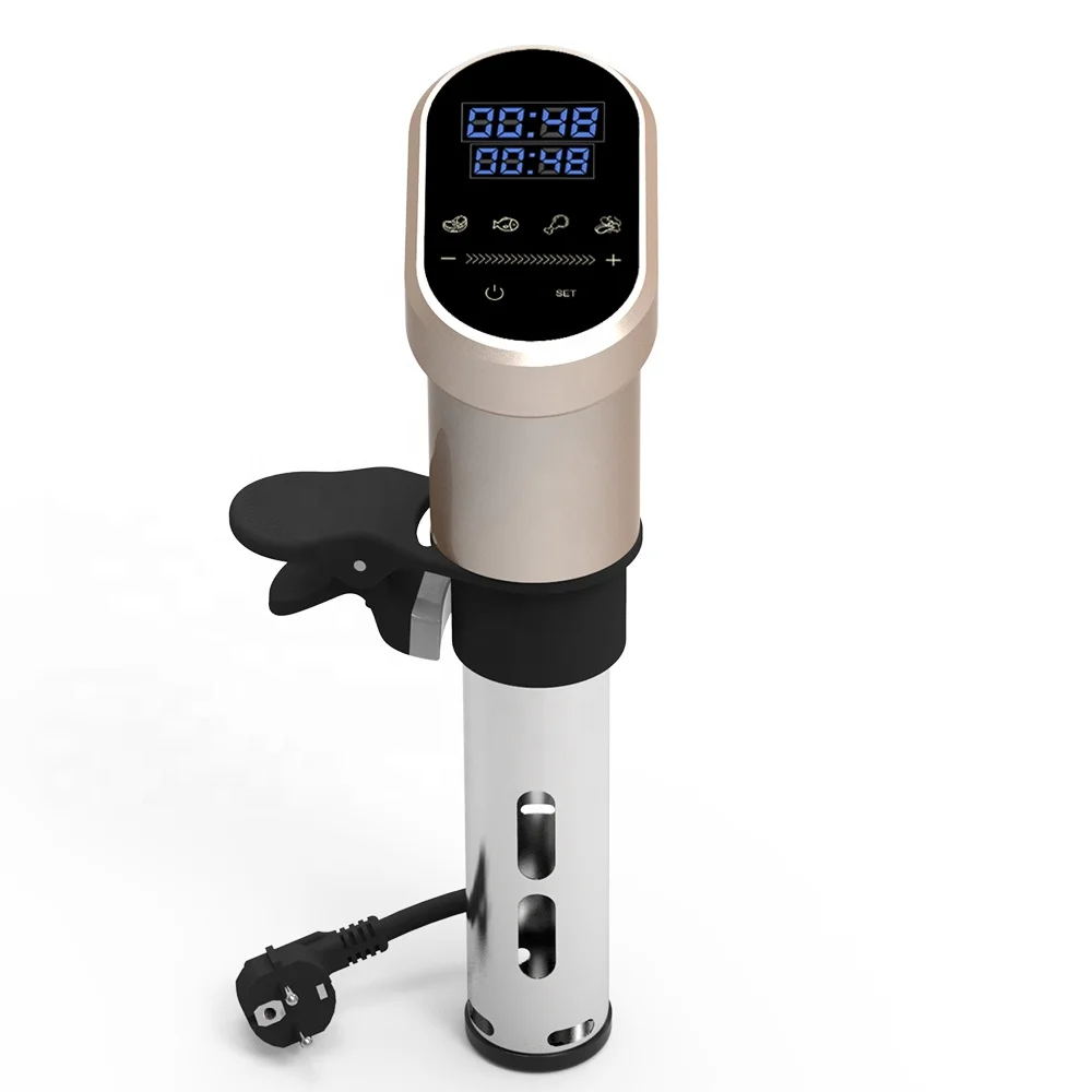 
European 1200W Kitchen Appliance Sous Vide With IPX7 